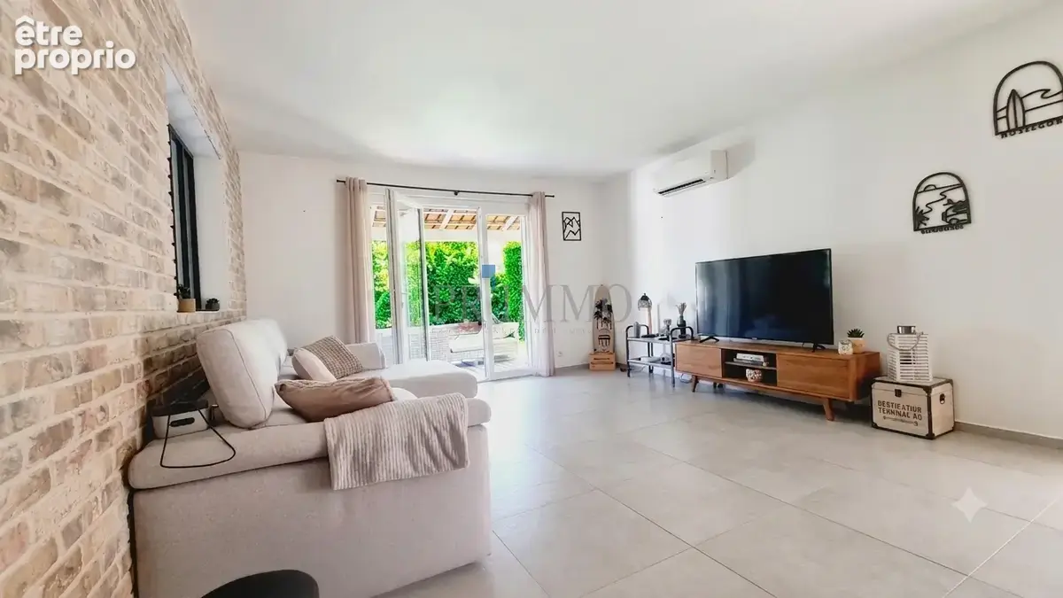 Puget sur argens villa 4 pieces 100m2  renovee - photo 4