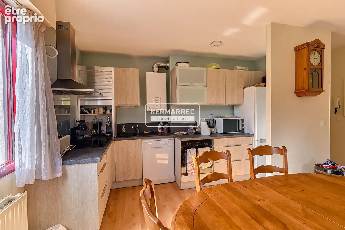 A vendre appartement 3 pièces  73 m2 au sol - cesson-sevigne residence les rives de la vilaine - photo 5