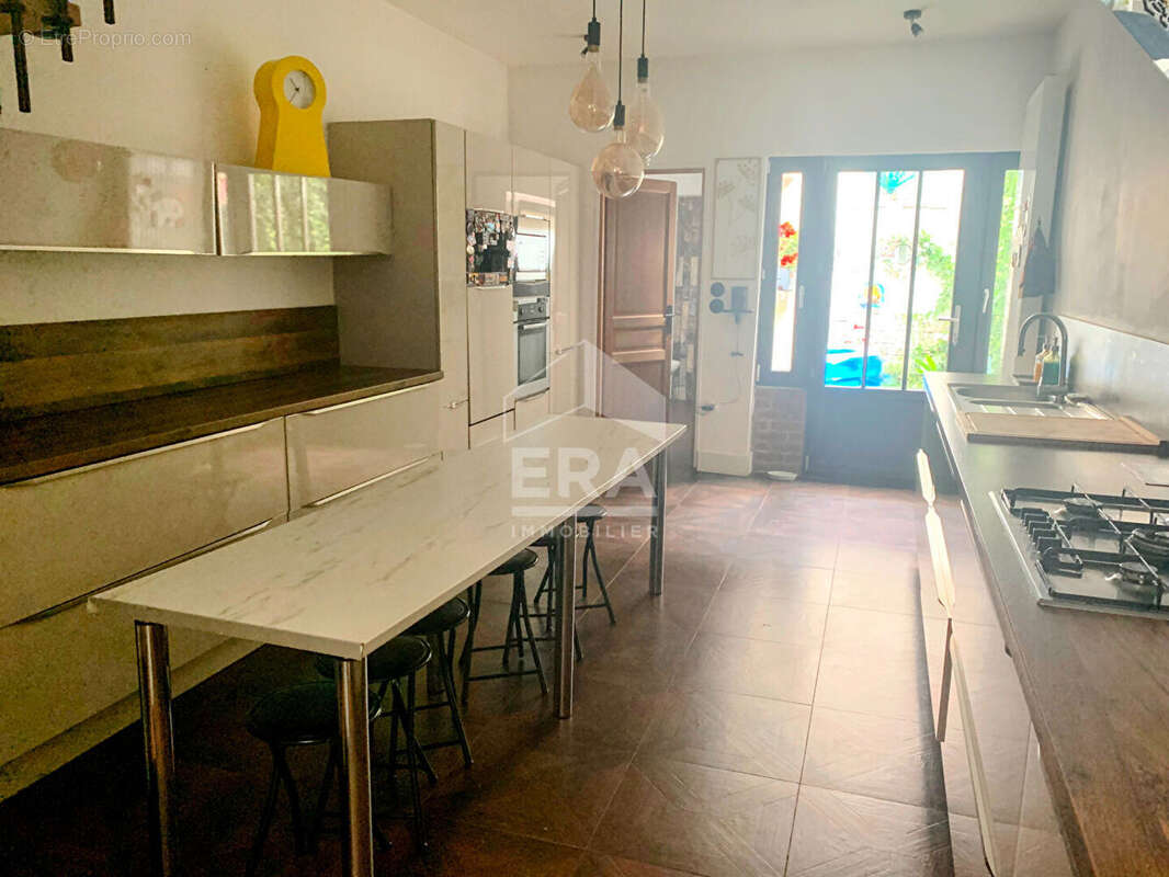 Maison 160m² à roubaix - photo 5