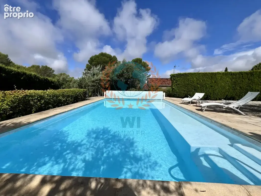 Villa individuelle avec piscine - photo 3