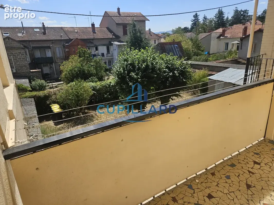 Appartement T2 -  copropriété bien entretenue avec jardin arboré - photo 5