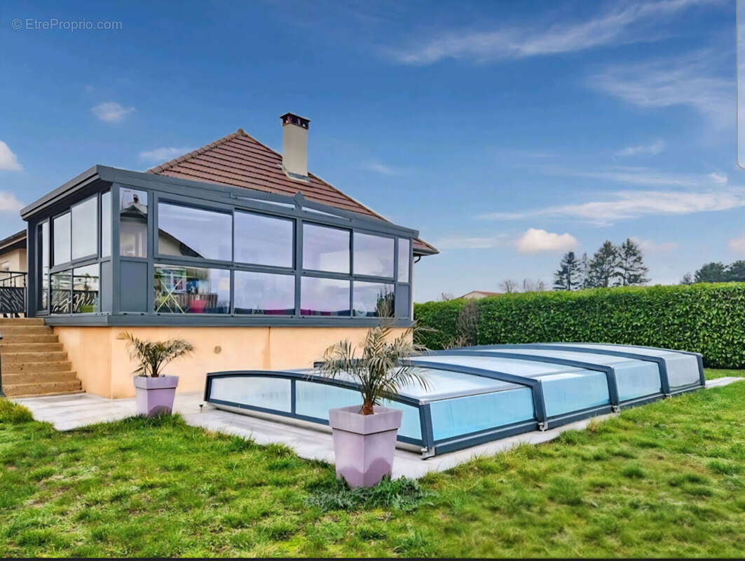 Maison à SEURRE