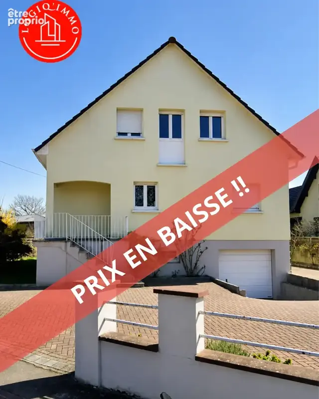 Maison à KINGERSHEIM