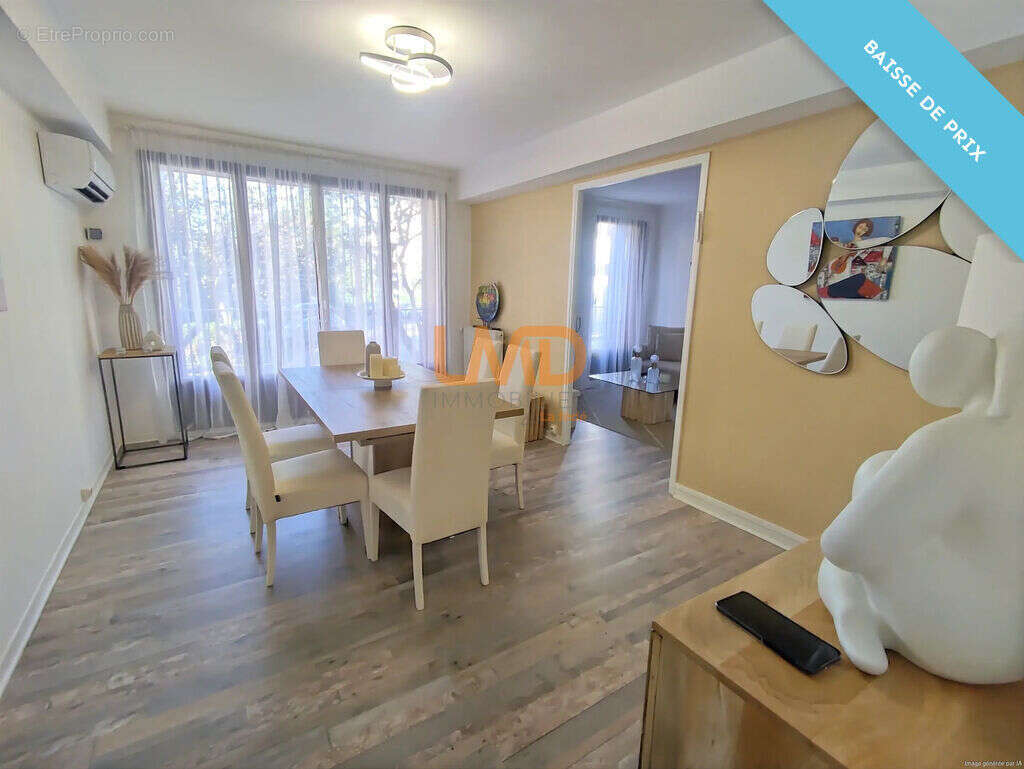 Photo Appartement à Marseille-9e au prix de 229 500€