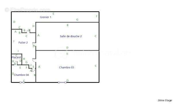 Maison à FRESNAY-SUR-SARTHE