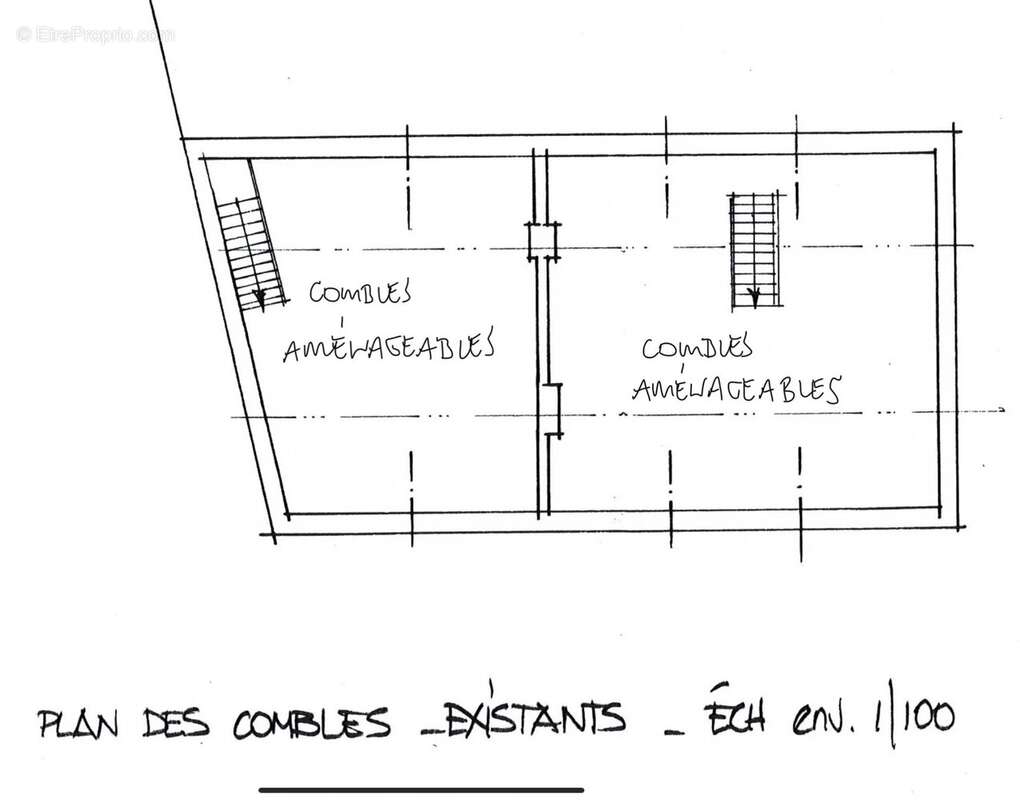 Maison à BERSEE