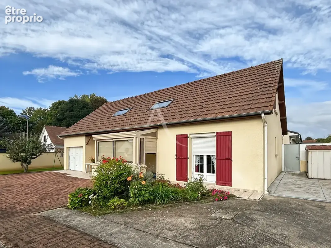 Maison Franqueville Saint Pierre Vivable de plain-pied - photo 2