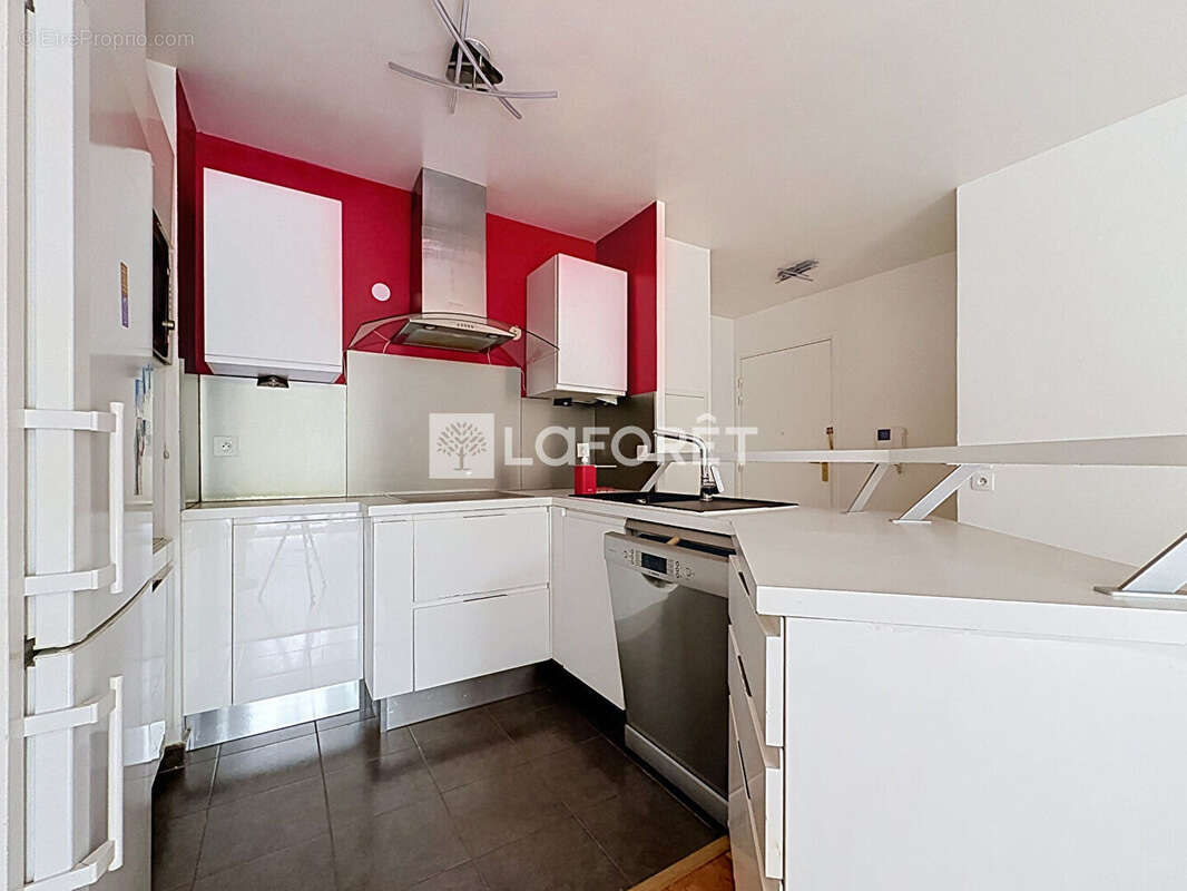 Appartement 3pièces - Jardin & Terrasse - 57.95m² - photo 5