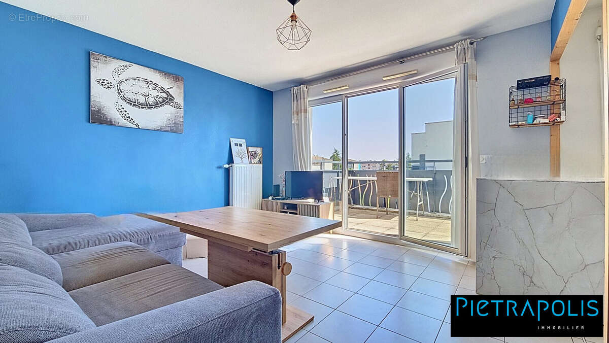 Appartement 60 m² à Vaulx-En-Velin  - photo 6