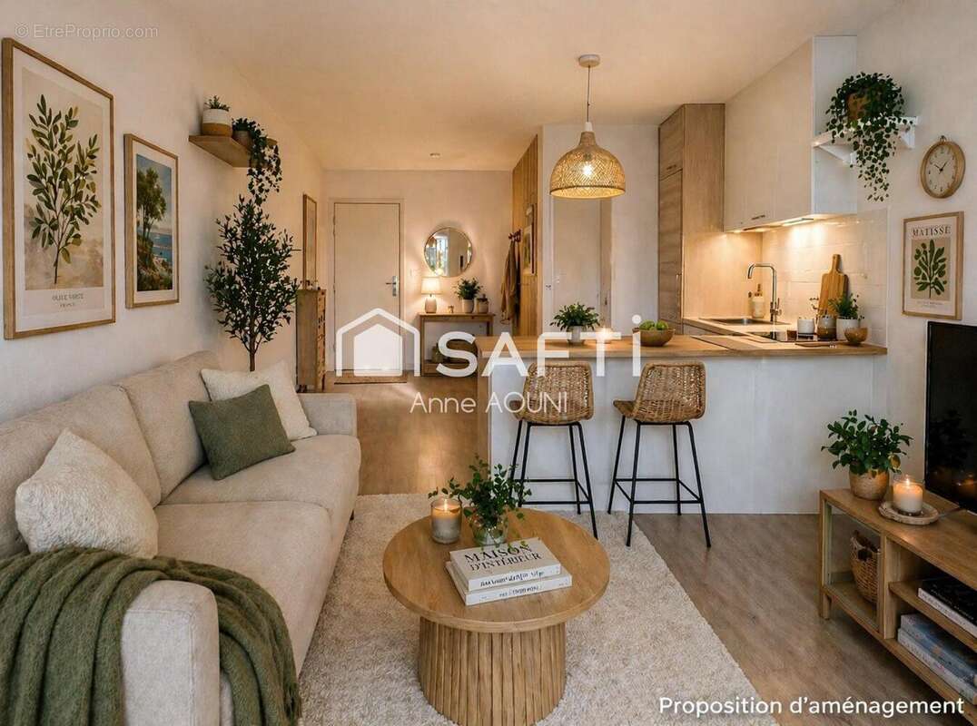 Photo 2 - Appartement à BRUGES