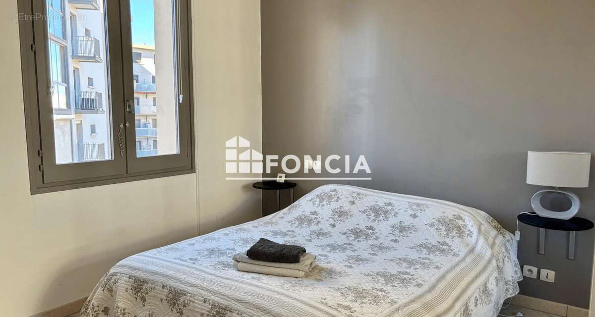 Appartement à CANET-EN-ROUSSILLON