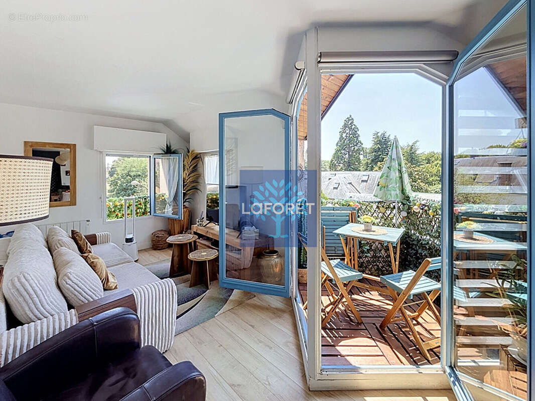 Appartement à BRETIGNY-SUR-ORGE