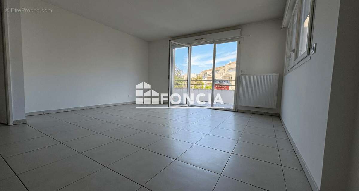 Appartement à MARSEILLE-13E