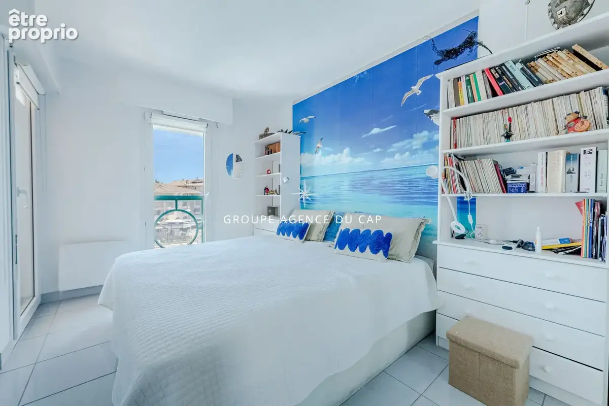 Appartement T2 récemment rénové en étage à Port Fréjus - photo 9