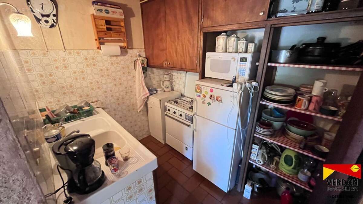 Appartement à ALLOS