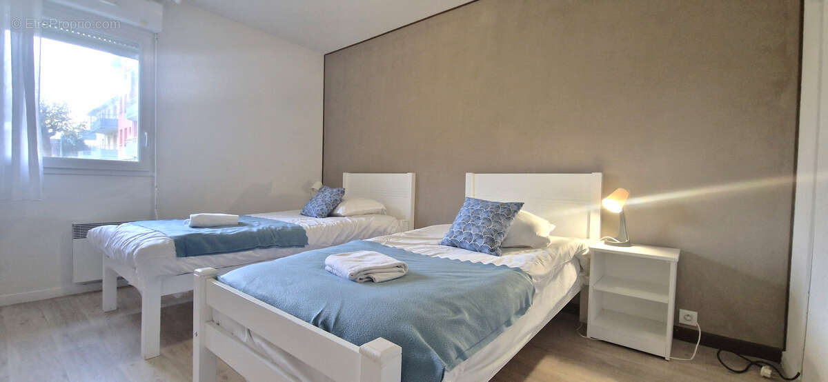 Appartement à GRANDCAMP-MAISY
