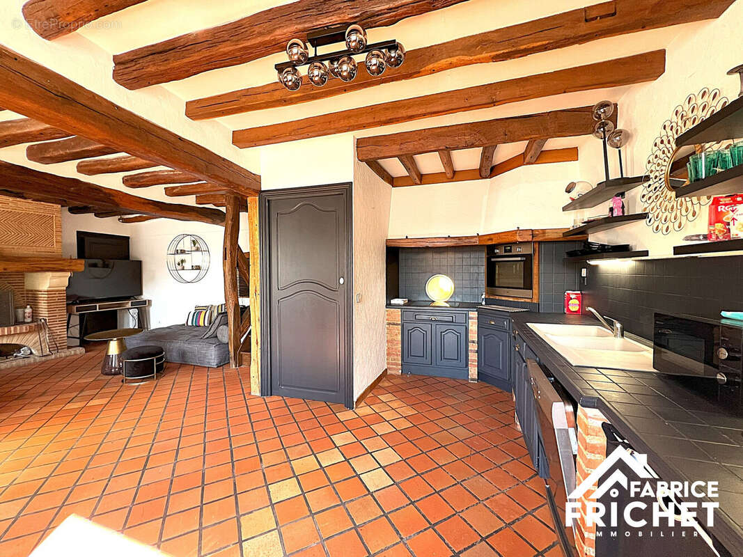 Maison à PACY-SUR-EURE