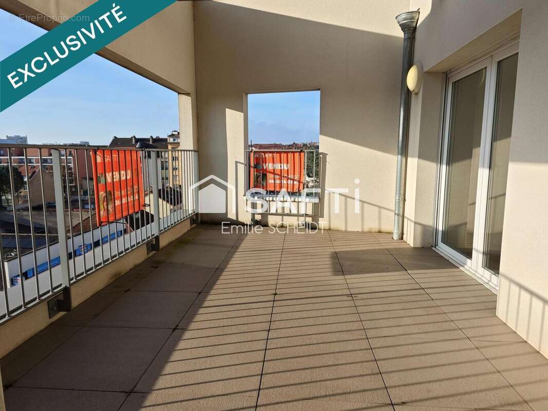 Photo 9 - Appartement à METZ