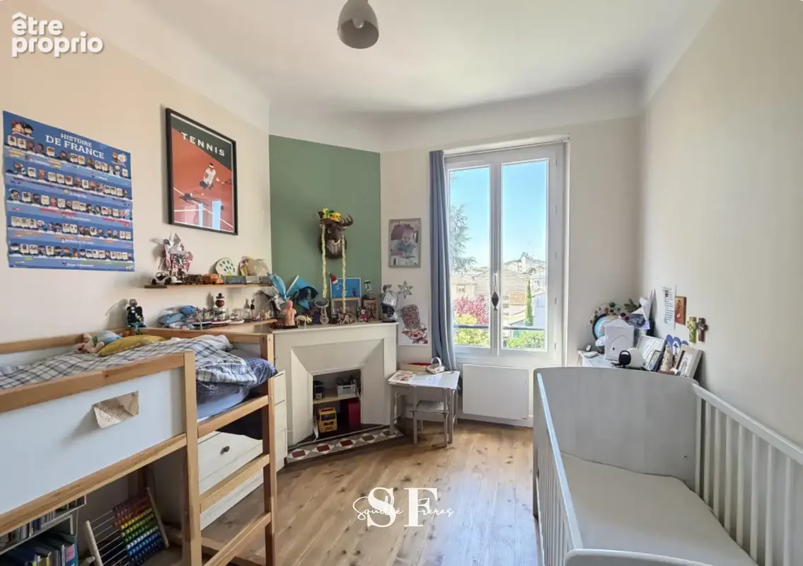 Agen - charmante maison de ville renovee avec garage et jardin - photo 5