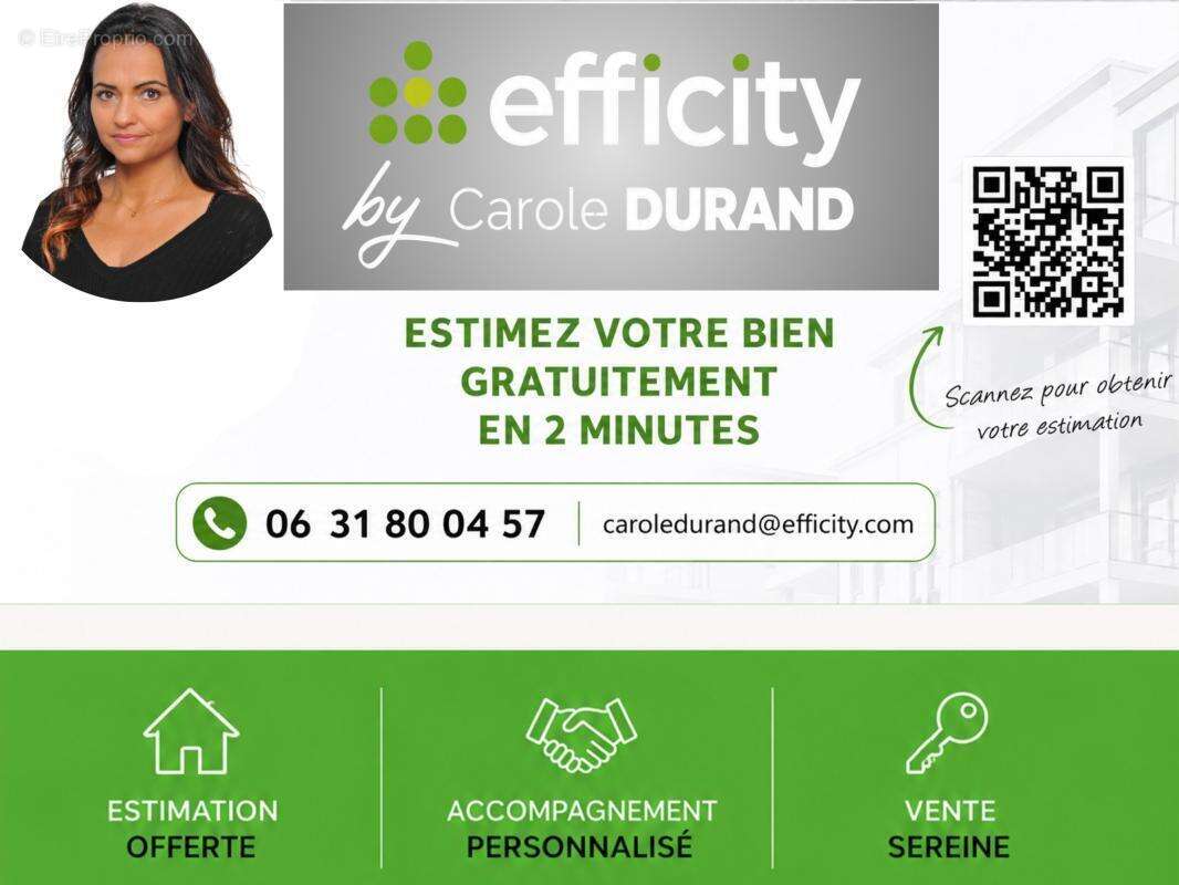 Appartement - photo 11