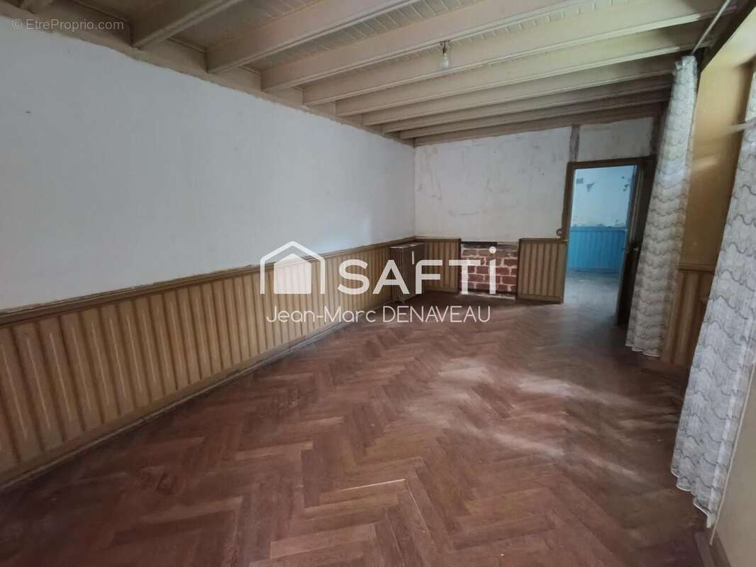 Photo 5 - Maison à CHAMPIGNY-SUR-VEUDE