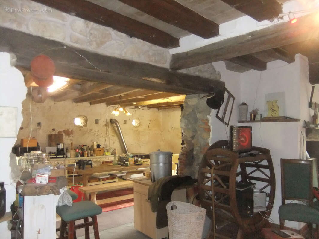 Maison à VILLEFRANCHE
