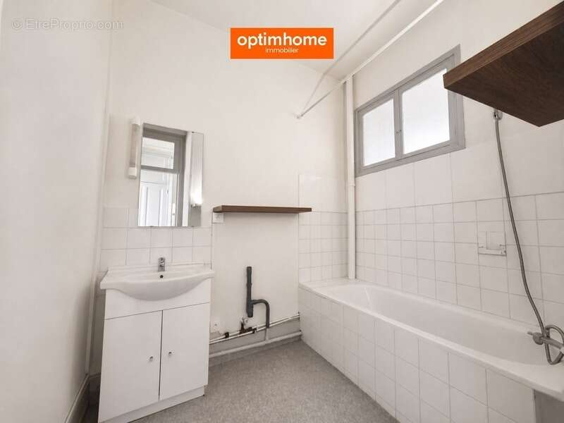 Appartement à NANCY