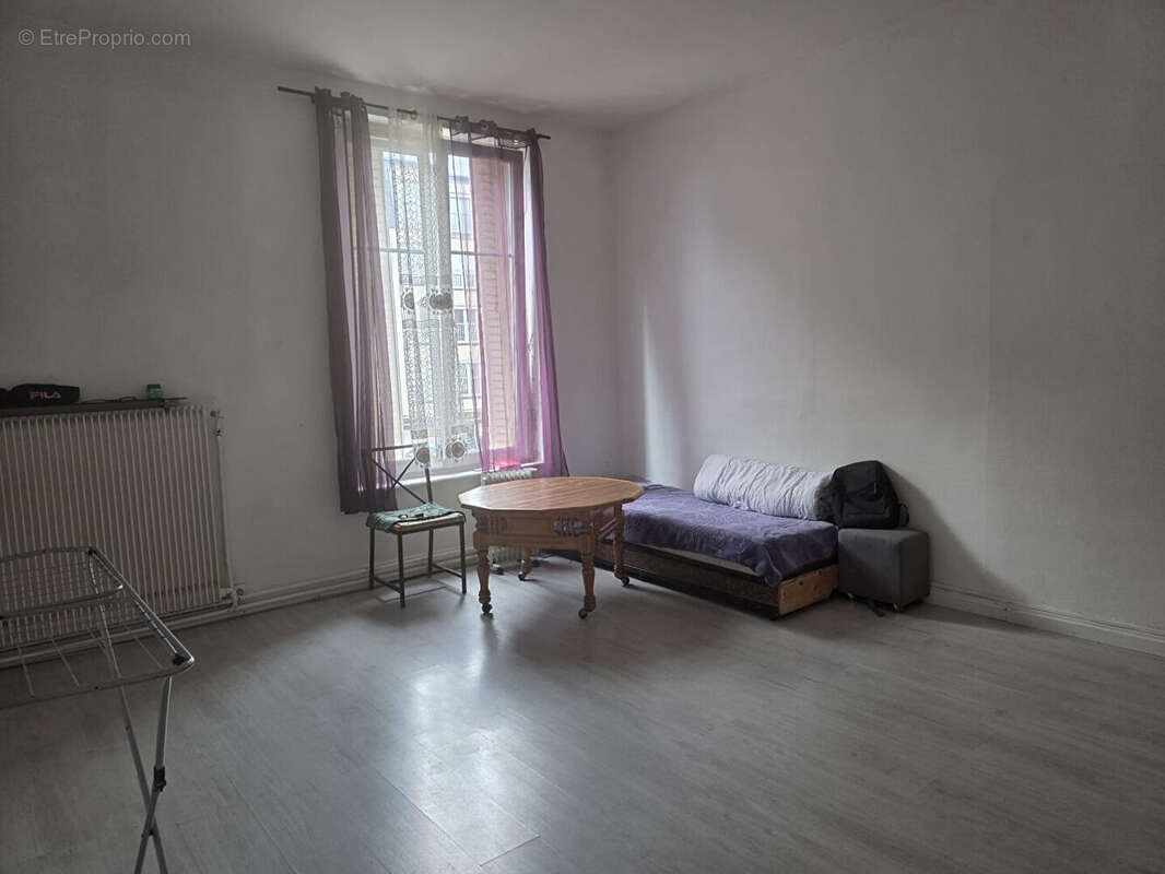 Appartement à LAXOU