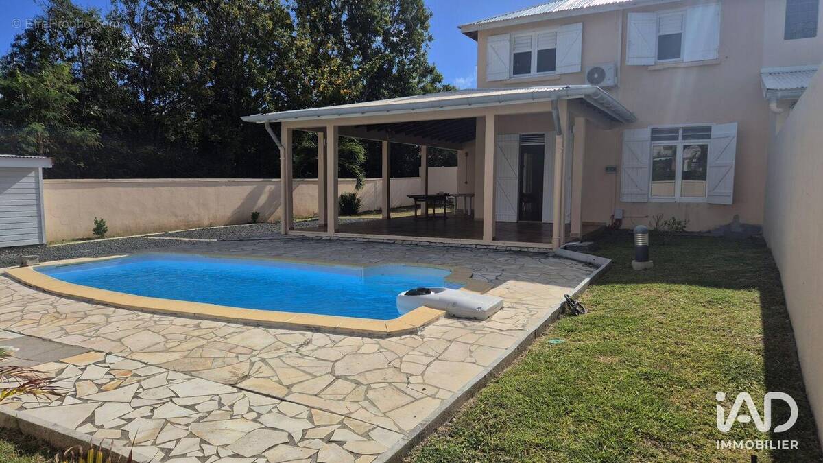 Photo 1 - Maison à SAINT-FRANCOIS