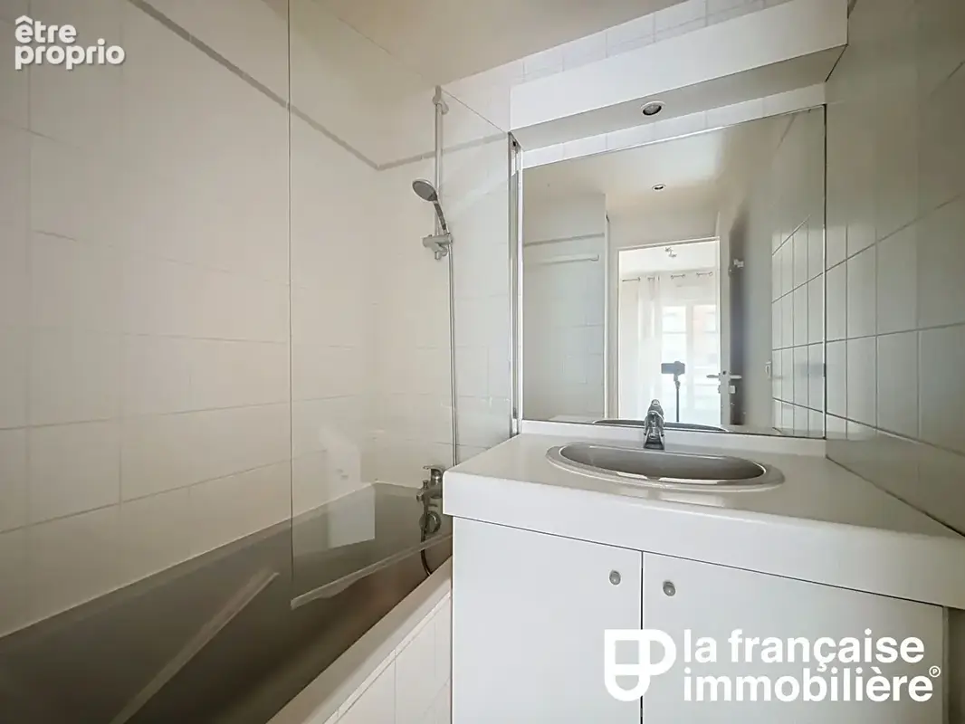 Appartement Rennes - Centre-ville - Les Halles - 2 pièces - 34.33 m² - photo 6