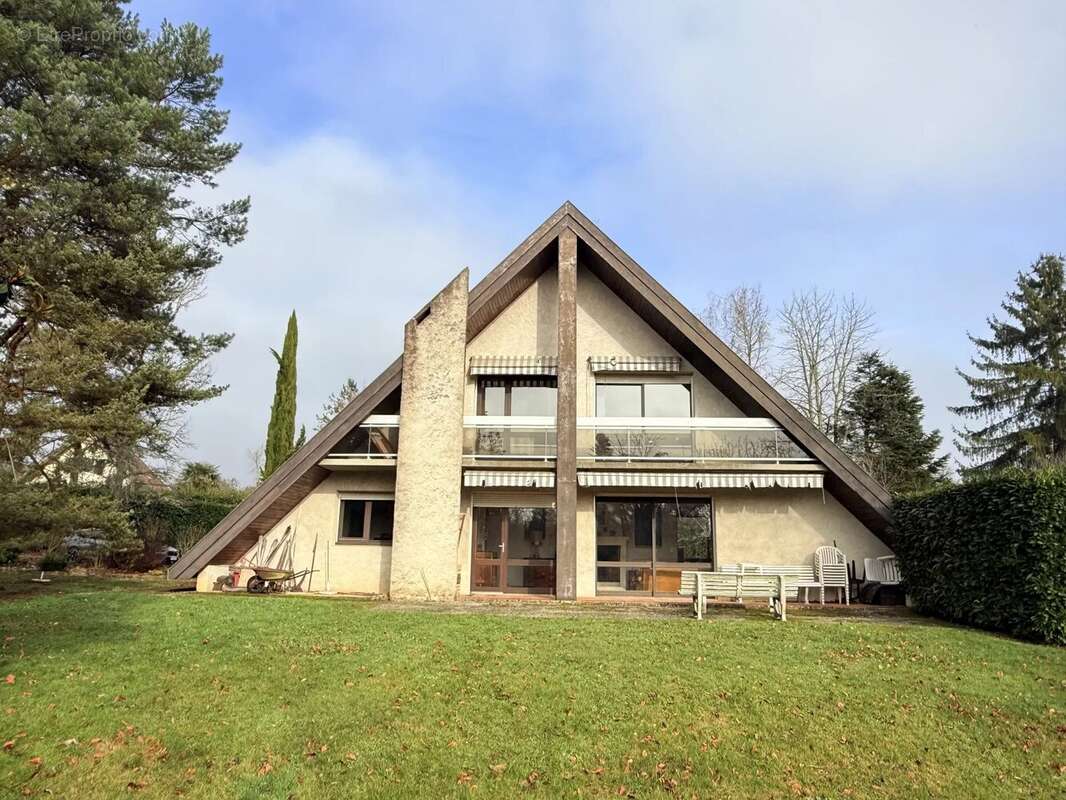 Maison à DRACY-LE-FORT