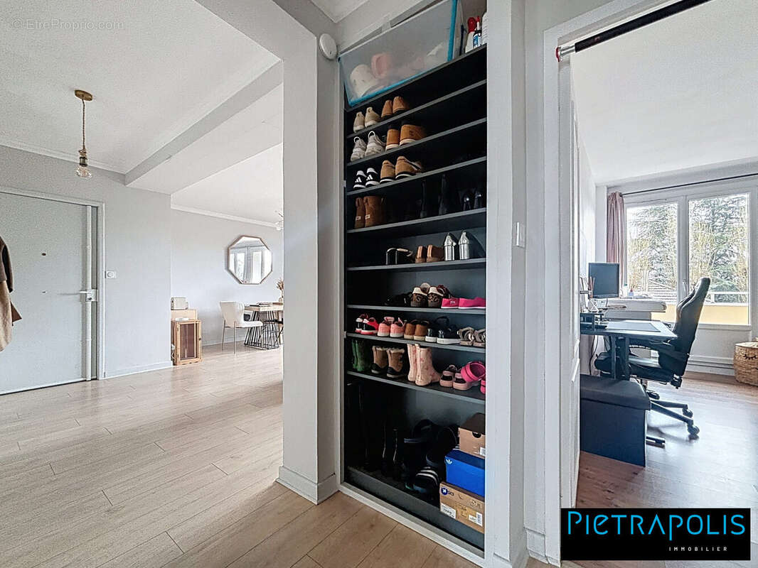 Appartement à FRANCHEVILLE