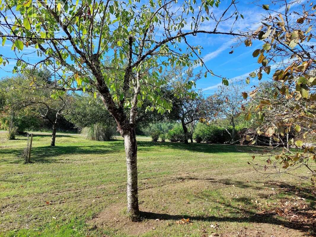 Maison à MILHAC-DE-NONTRON