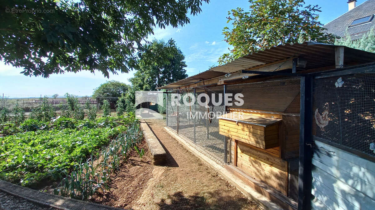 Maison à VERRIERES