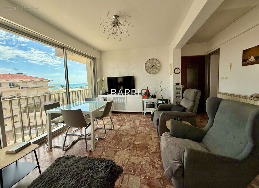 Appartement à SAINT-CYPRIEN