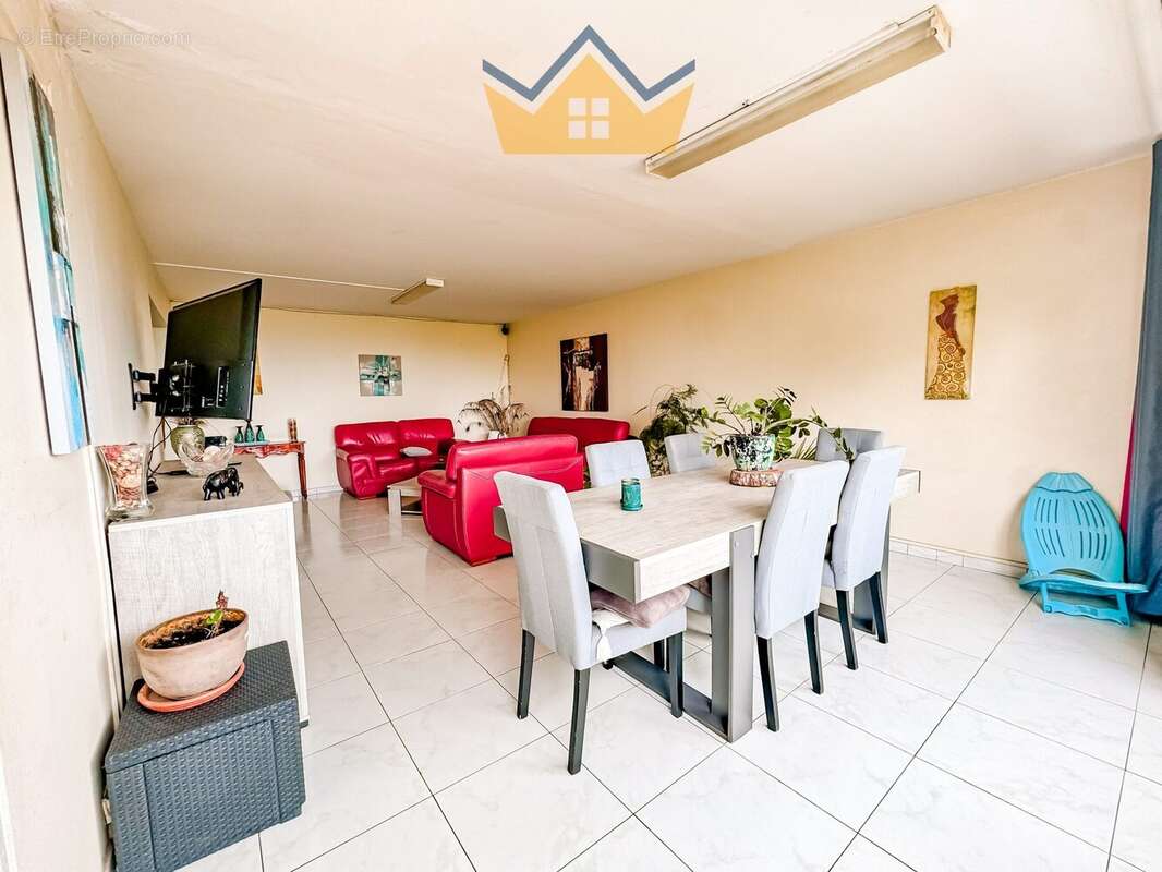 Appartement à FORT-DE-FRANCE