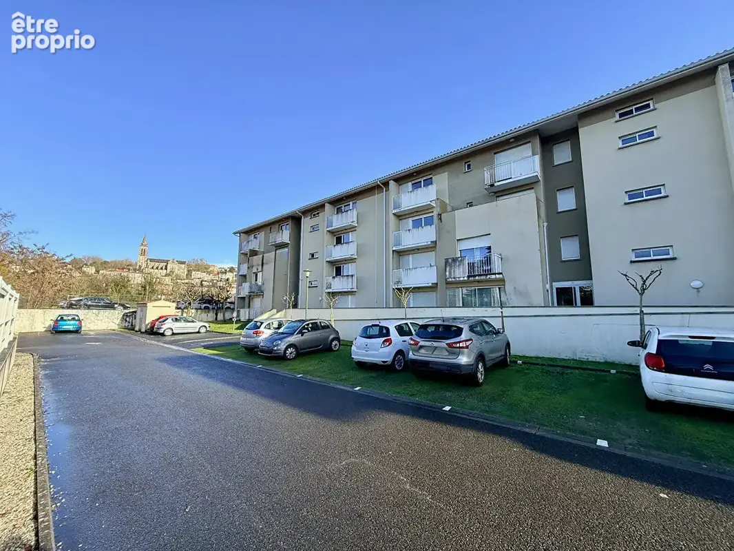 Appartement Angouleme 2 pièce(s) 40 m2 - photo 2