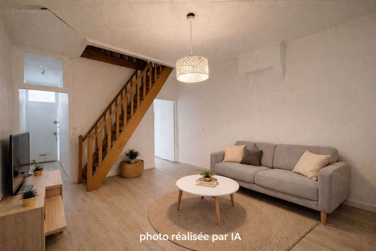 Maison à TOURCOING