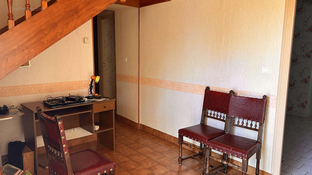 Maison à SACIERGES-SAINT-MARTIN