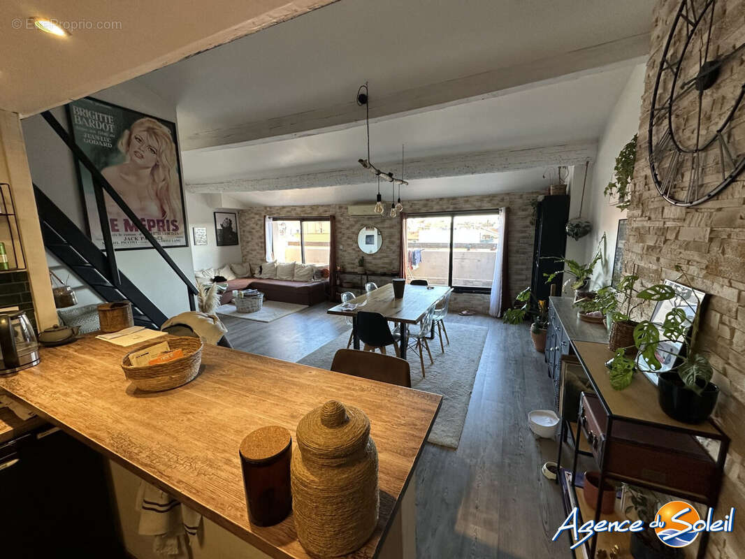 Appartement 64 m² à Beziers  - photo 3