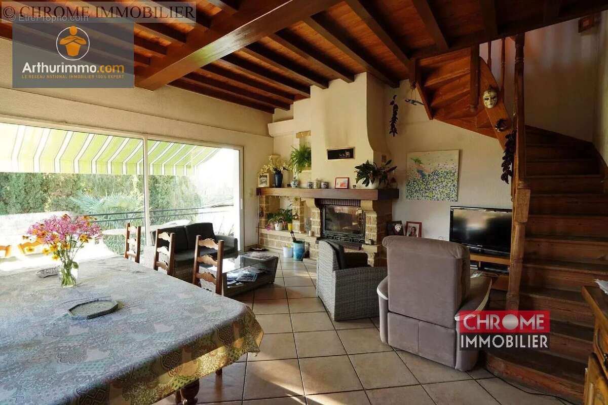 Maison à MARMANDE