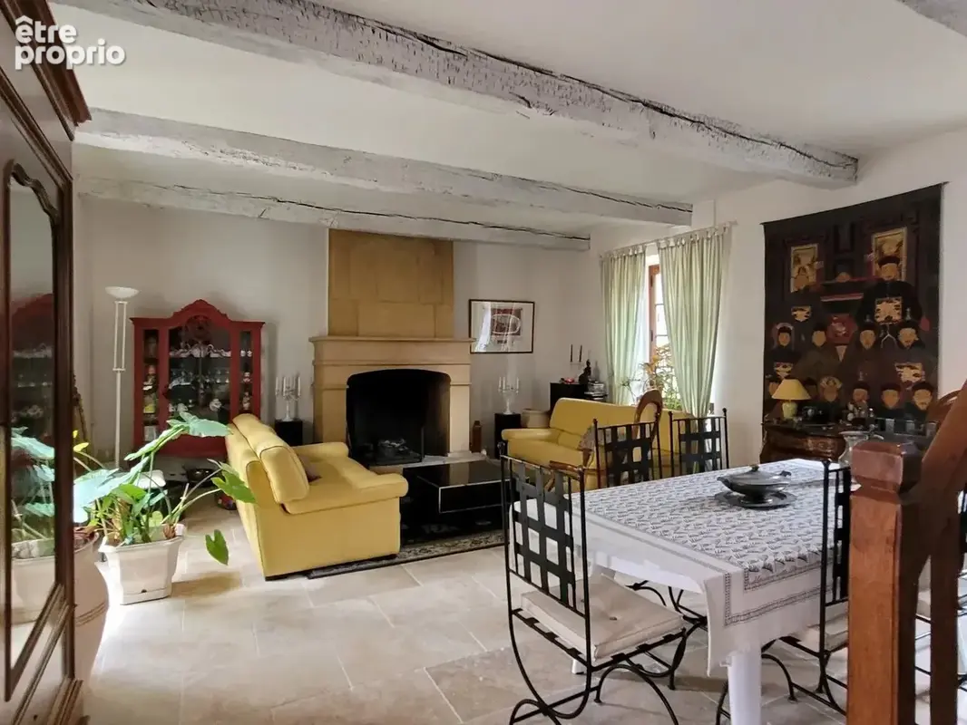 Superbe appartement en duplex avec grande terrasse - photo 3