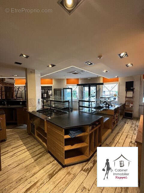 Commerce à STRASBOURG