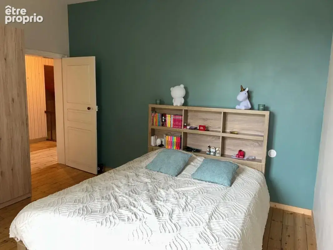 Charmante maison individuelle  proche centre bourg sur 1751 m² de jardin, annexes et dépendances - photo 15
