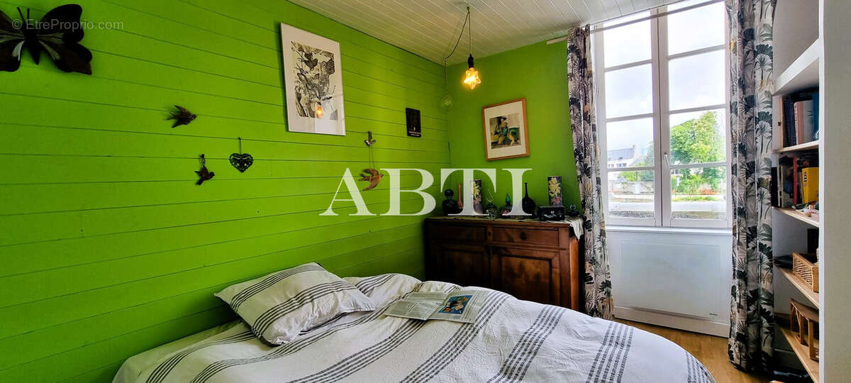 Appartement à PONT-L&#039;ABBE