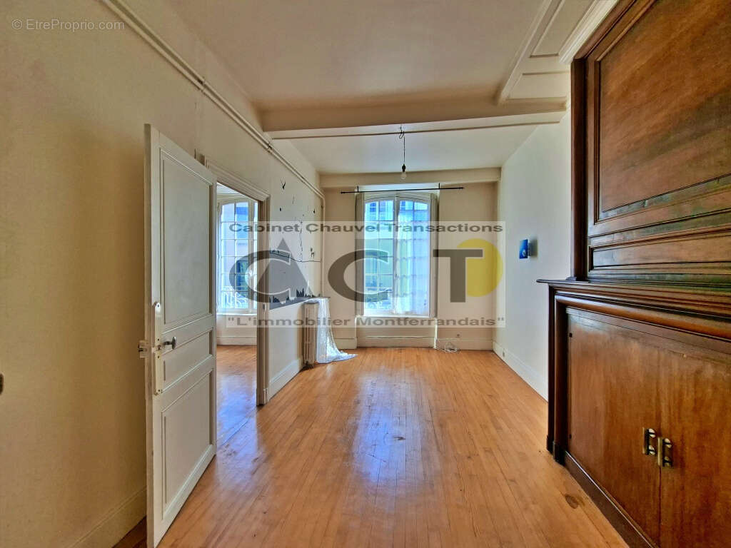 Appartement à CLERMONT-FERRAND
