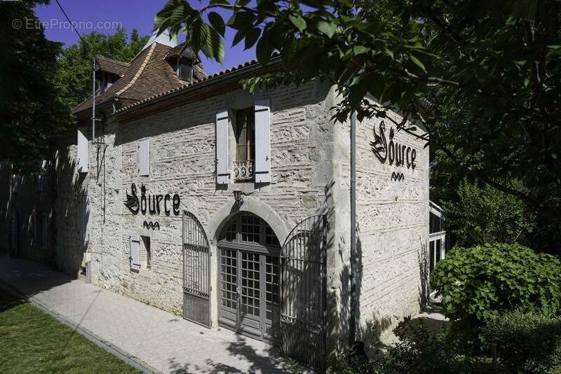 Propriete à vendre 14 pièces SAINTE LIVRADE SUR LOT (47)Sainte-Livrade-sur-Lot – Propriété de caractère à projets multiples en b - photo 36