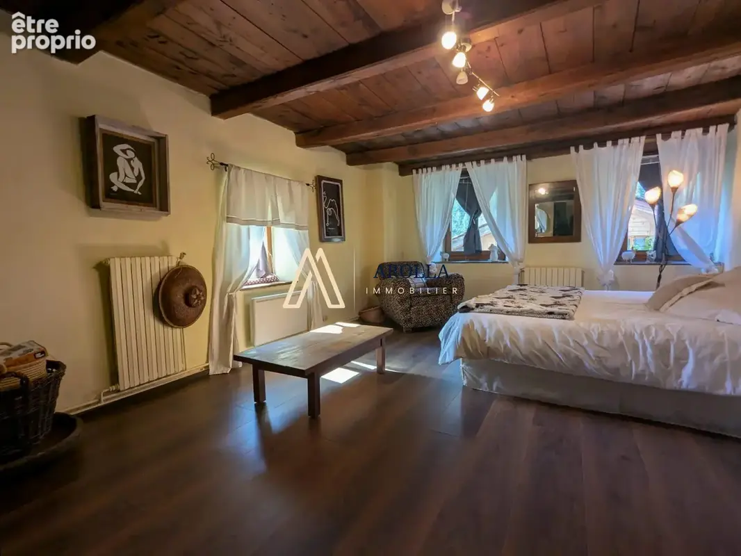 Maison 6 pièces 178 m² à vendre à Seez (73700) - photo 9