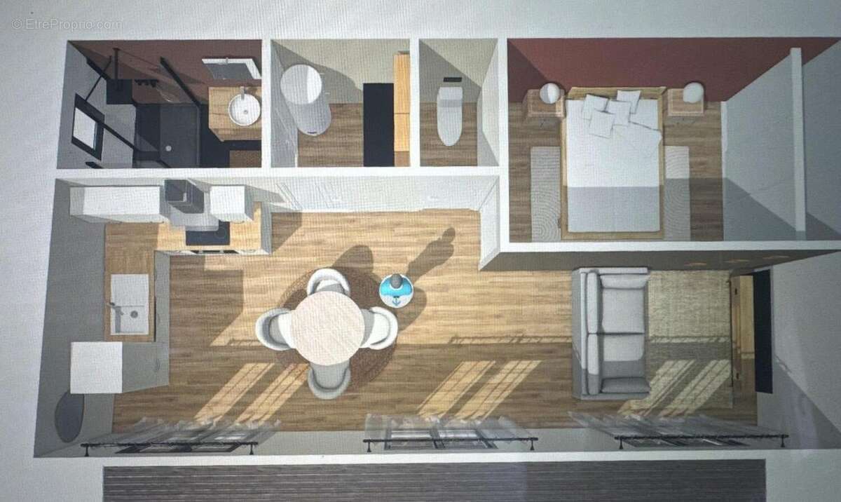 Photo 3 - Maison à ARCACHON