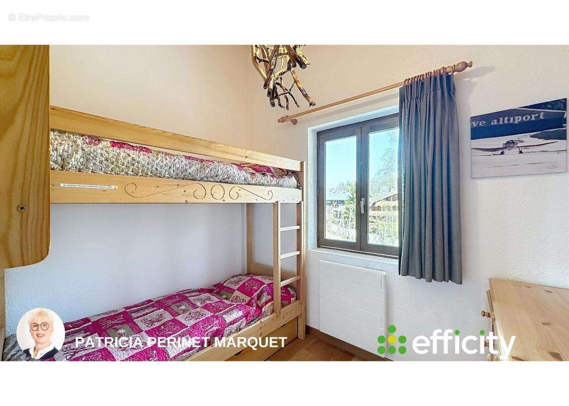 Appartement à MEGEVE